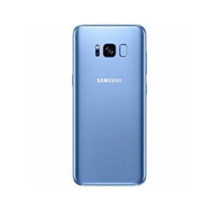 Zaden Kapak Samsung S8 Plus Blue