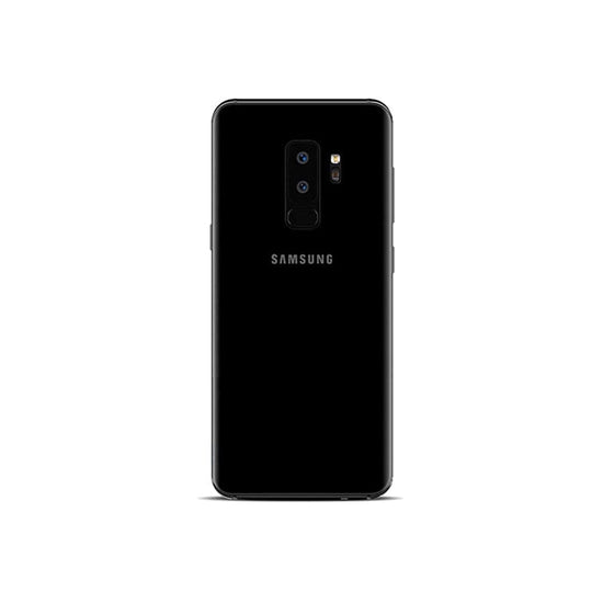 Zaden Kapak Samsung S9 G960 Black