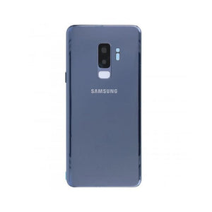 Zaden Kapak Samsung S9 G960 Blue