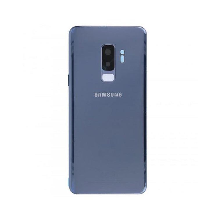 Zaden Kapak Samsung S9 G960 Blue