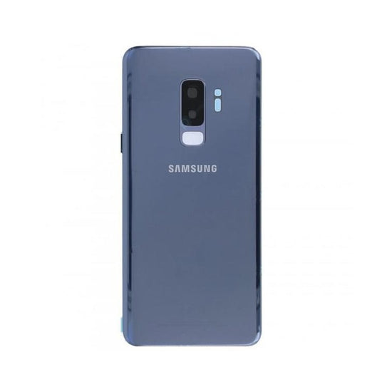 Zaden Kapak Samsung S9 G960 Blue