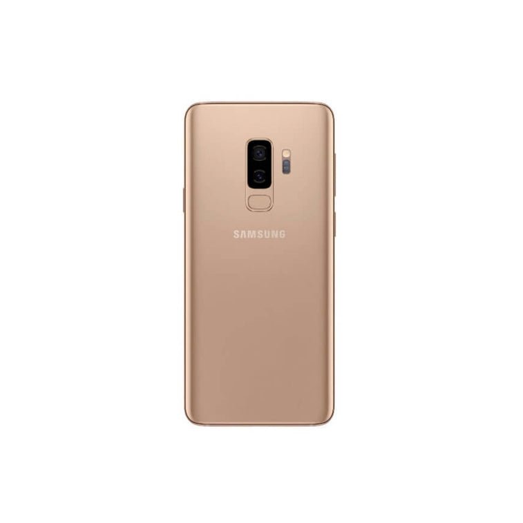 Zaden Kapak Samsung S9 G960 Gold