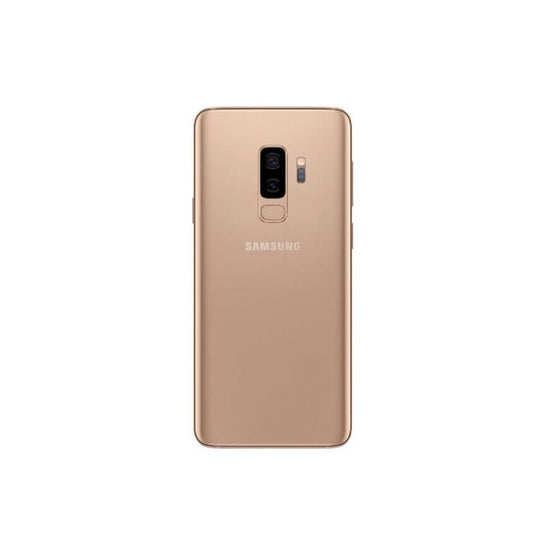 Zaden Kapak Samsung S9 G960 Gold