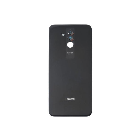 Zaden Kapak so staklo za kameri Huawei Mate 20 Lite Black