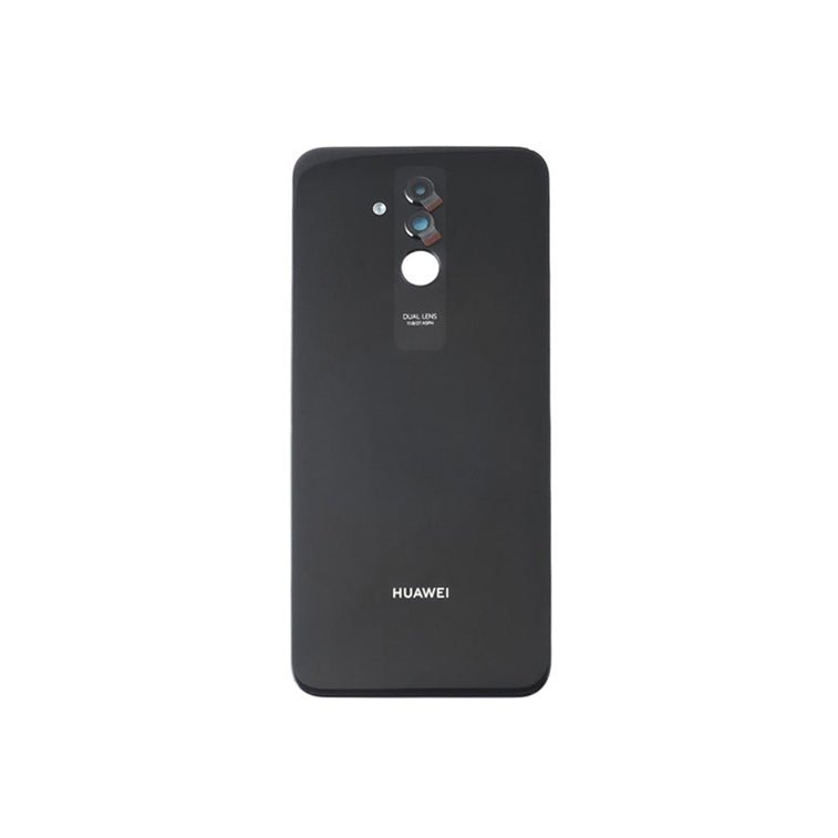 Zaden Kapak so staklo za kameri Huawei Mate 20 Lite Black