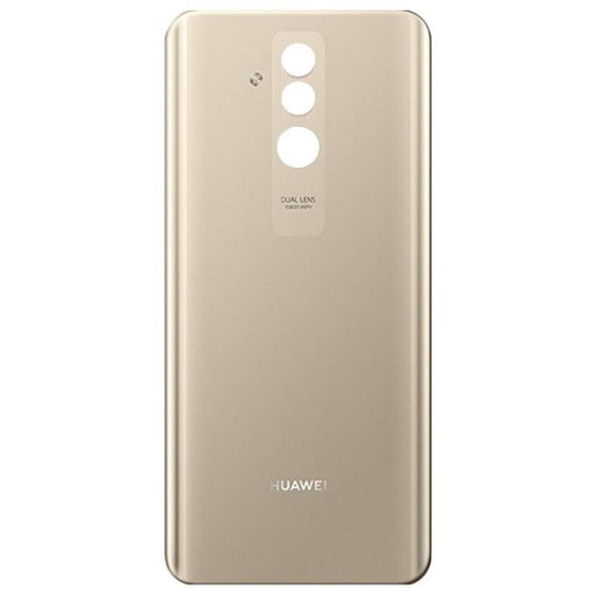 Zaden Kapak so staklo za kameri Huawei Mate 20 Lite Gold