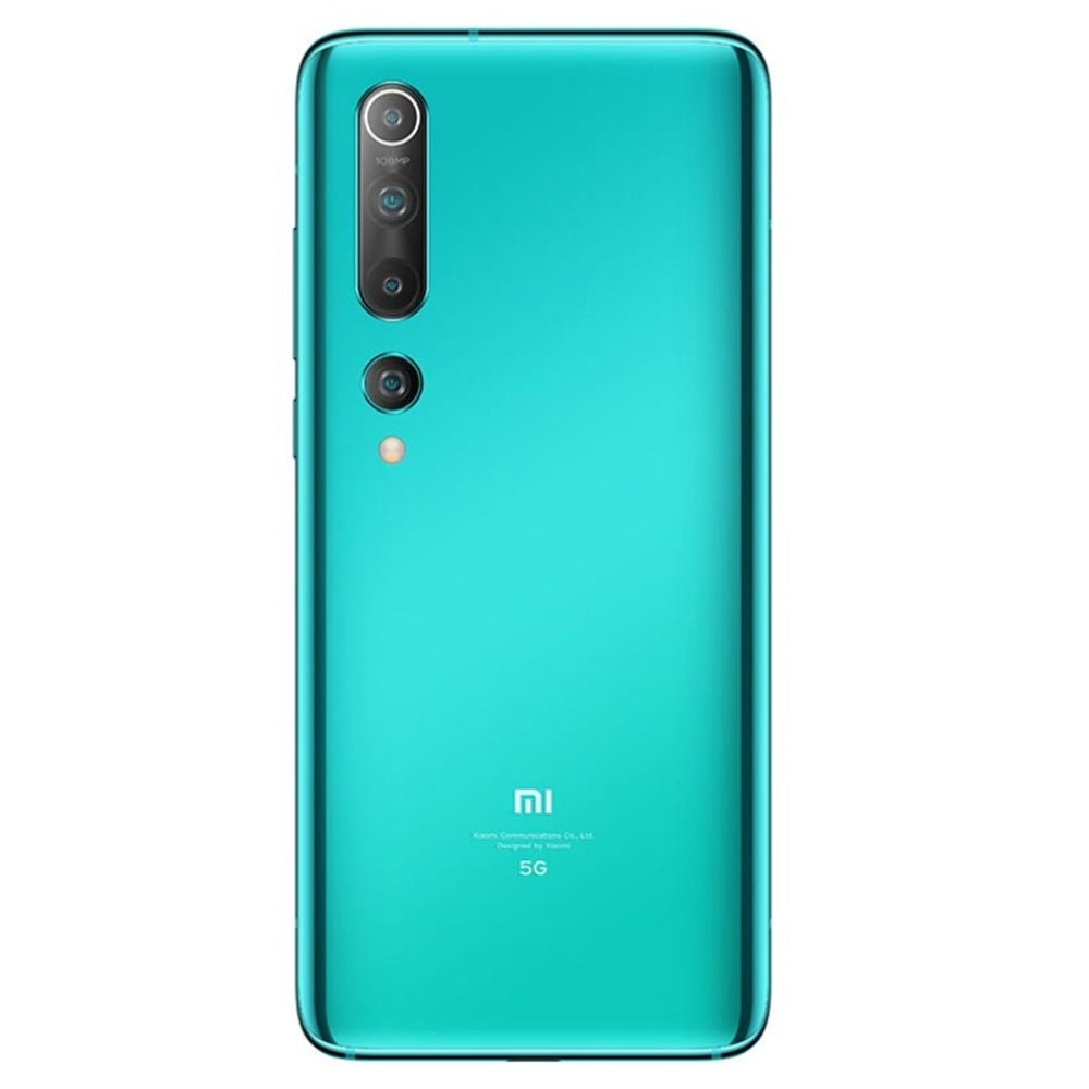 Zaden Kapak Xiaomi Mi 10 Blue