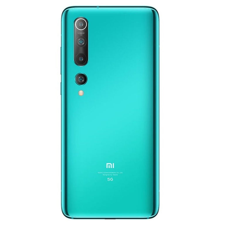 Zaden Kapak Xiaomi Mi 10 Blue