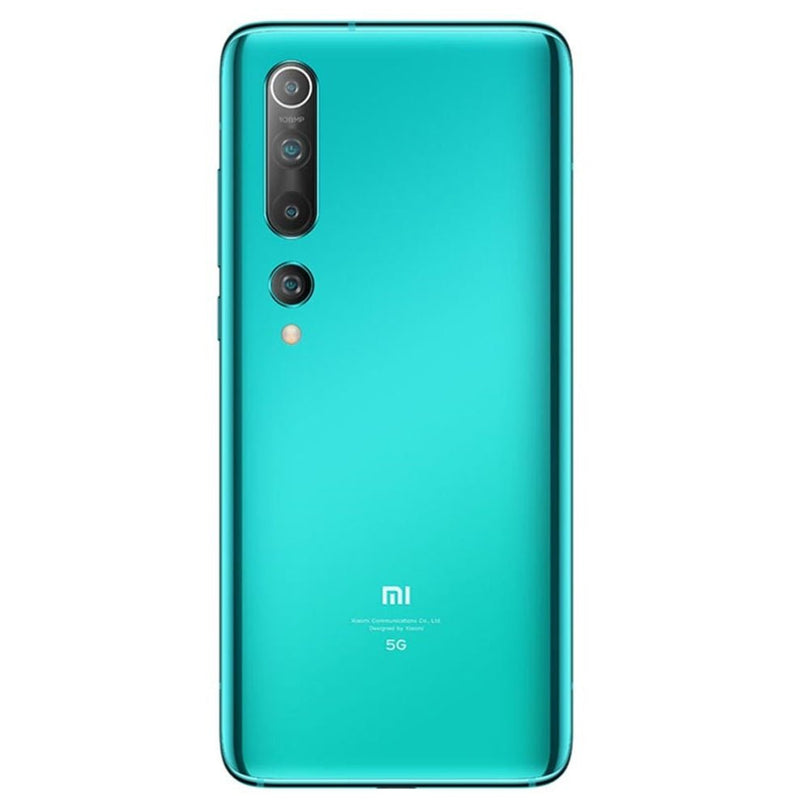 Zaden Kapak Xiaomi Mi 10 Blue