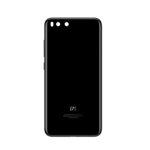 Zaden Kapak Xiaomi Mi 6 Black