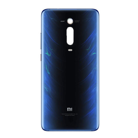 Zaden Kapak Xiaomi Mi 9T Blue