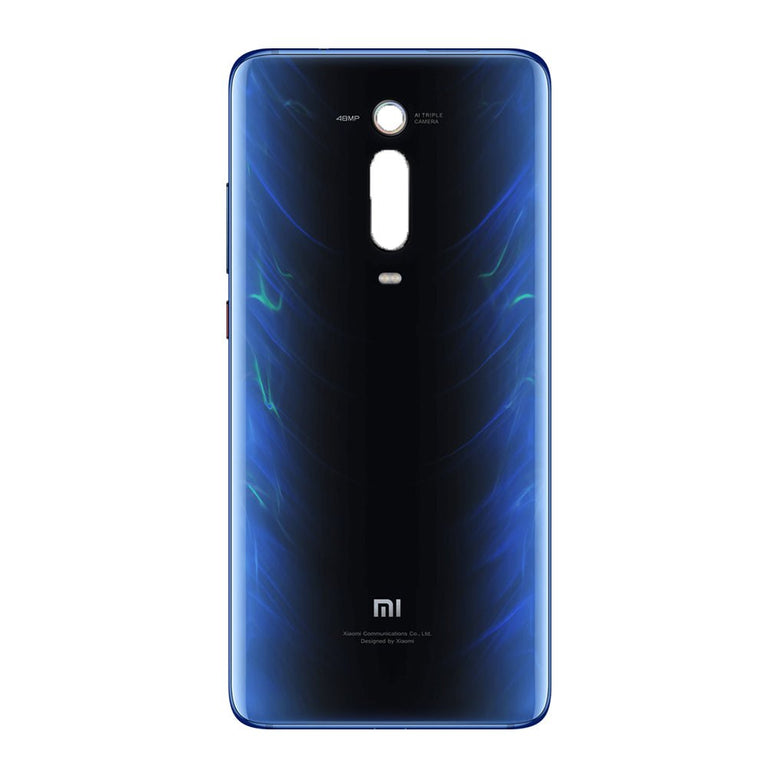 Zaden Kapak Xiaomi Mi 9T Blue