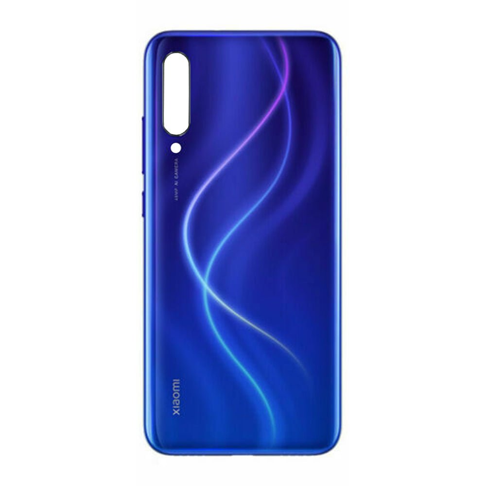 Zaden Kapak Xiaomi Mi A3 Blue