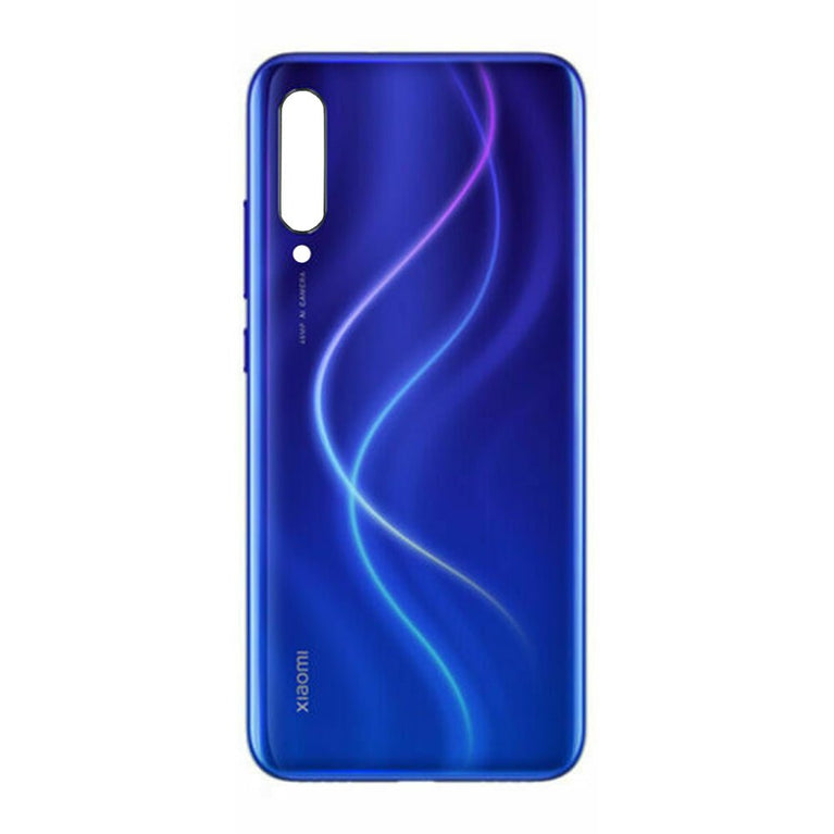 Zaden Kapak Xiaomi Mi A3 Blue