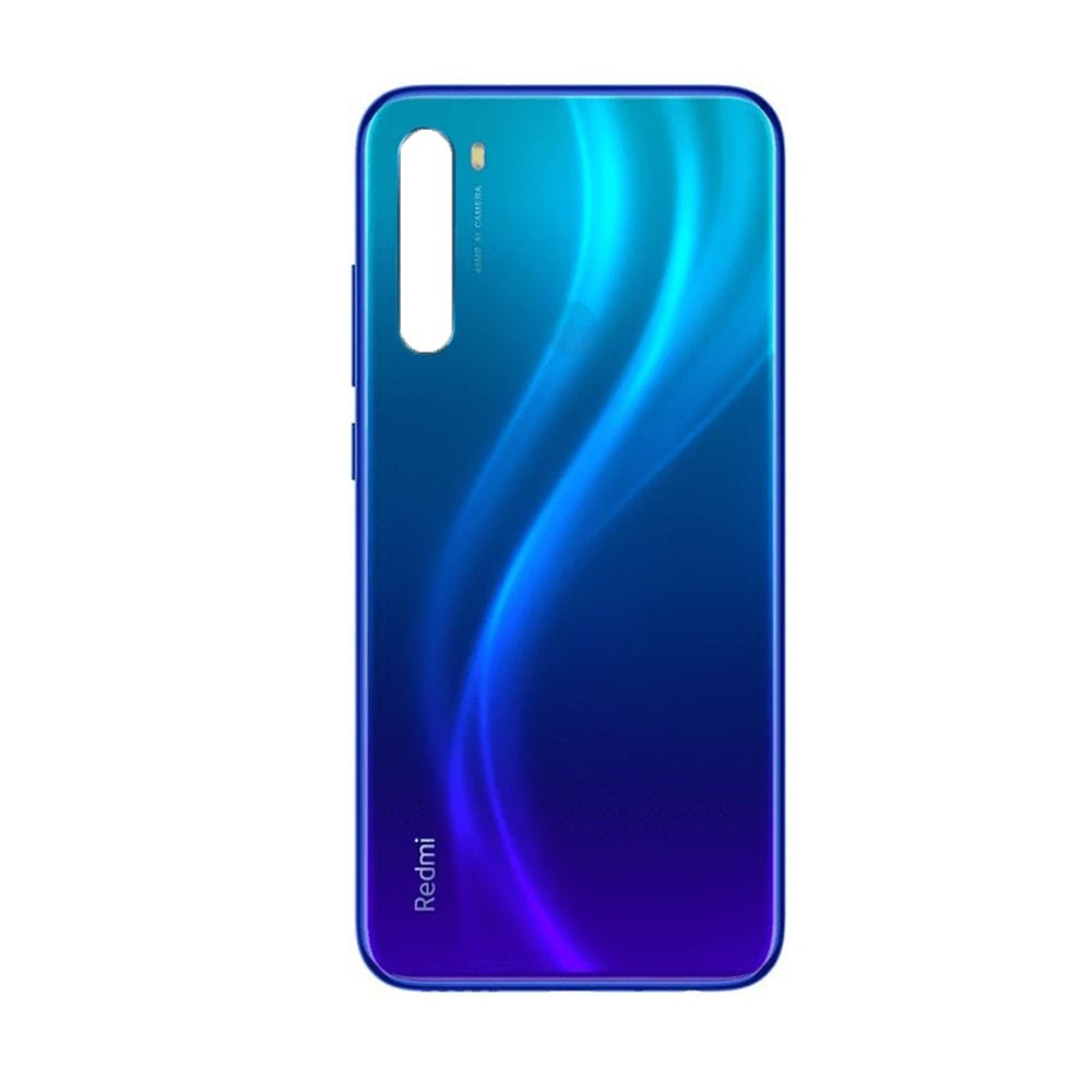 Zaden Kapak Xiaomi Mi Note 8 Neptune Blue