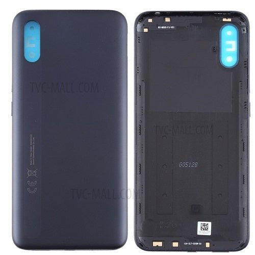 Zaden Kapak Xiaomi Redmi 9A Black