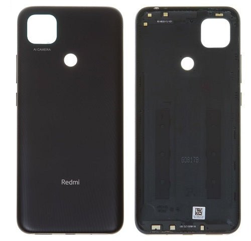 Zaden Kapak Xiaomi Redmi 9C Black