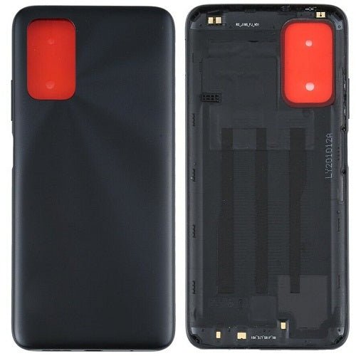 Zaden kapak Xiaomi Redmi 9T Black