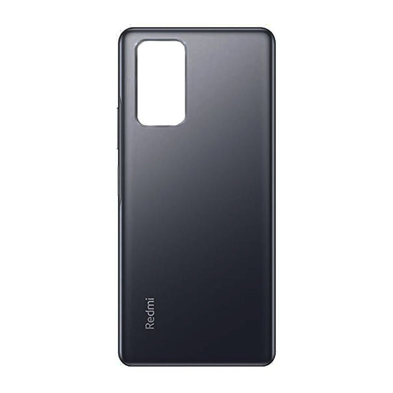 Zaden Kapak Xiaomi Redmi Note 10 Pro Black