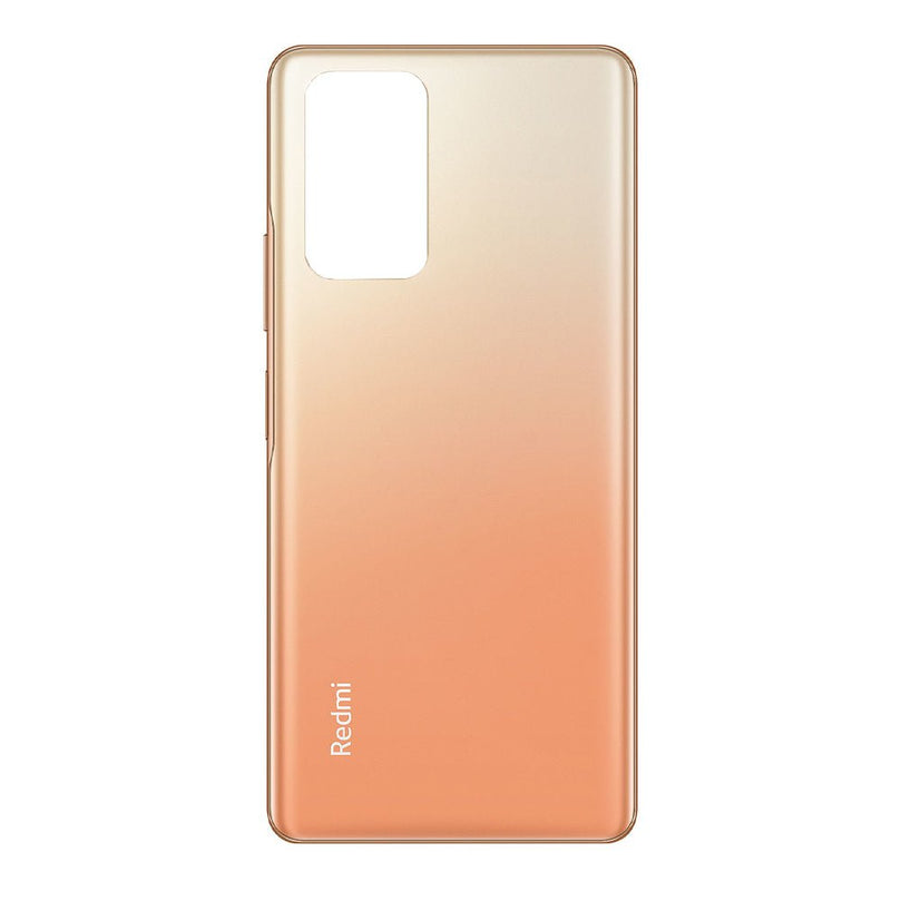 Zaden Kapak Xiaomi Redmi Note 10 Pro Bronze