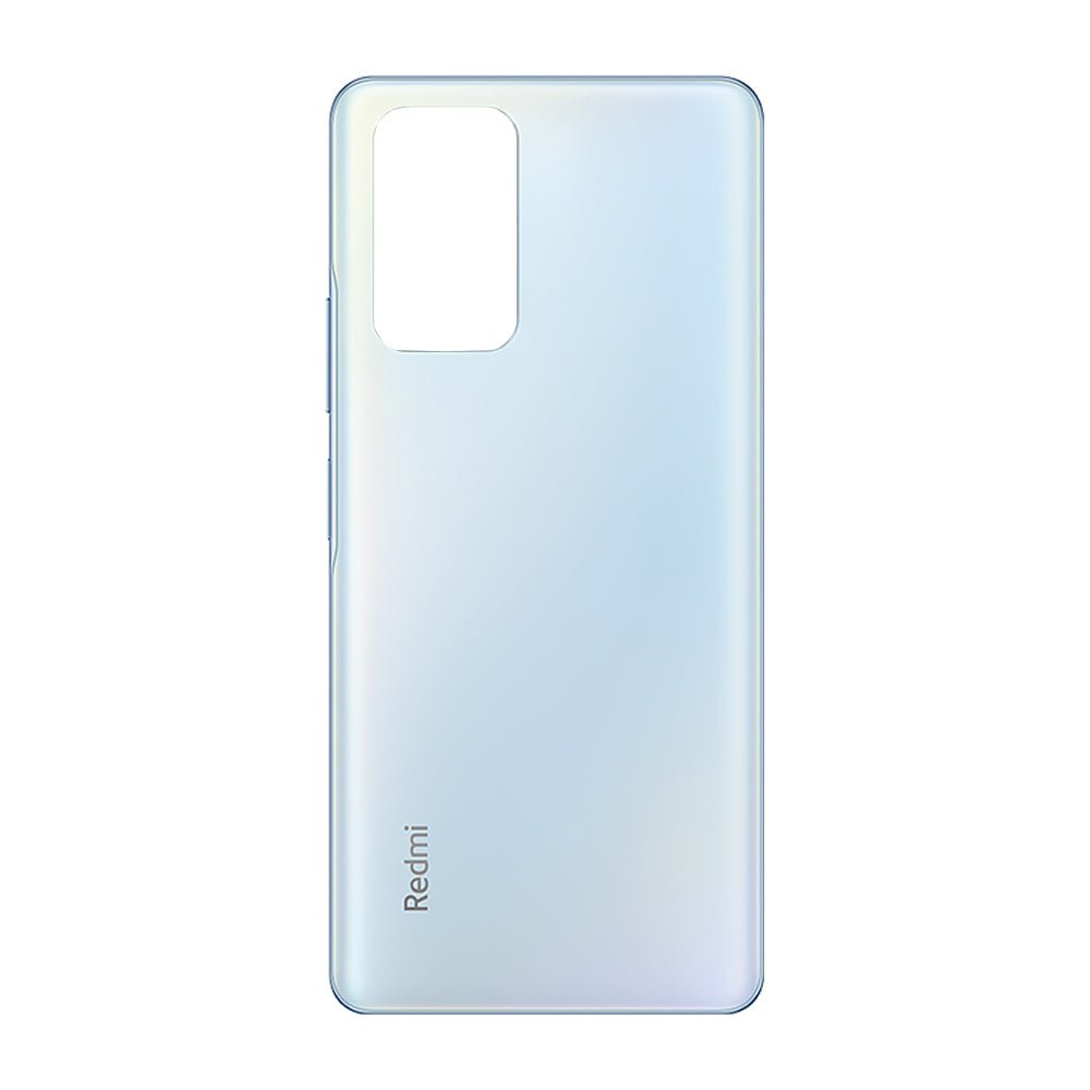 Zaden Kapak Xiaomi Redmi Note 10 Pro White