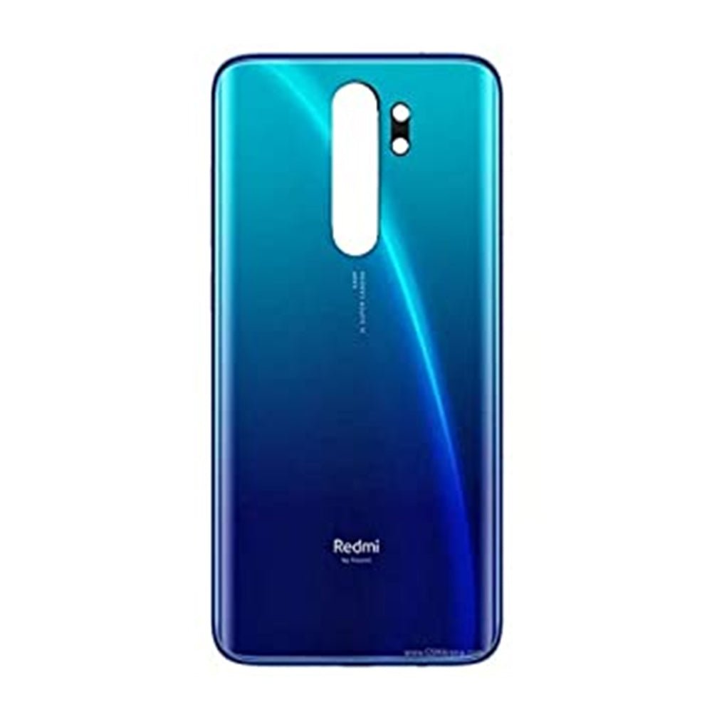 Zaden Kapak Xiaomi Redmi Note 8 Pro Deep Sea Blue