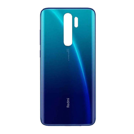 Zaden Kapak Xiaomi Redmi Note 8 Pro Electric Blue