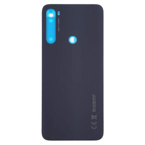 Zaden Kapak Xiaomi Redmi Note 8T Black