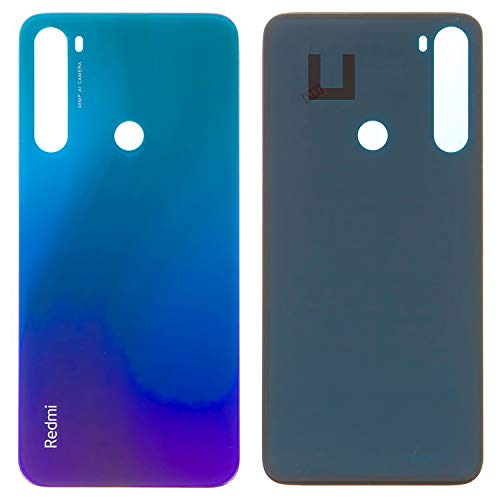 Zaden Kapak Xiaomi Redmi Note 8T Blue