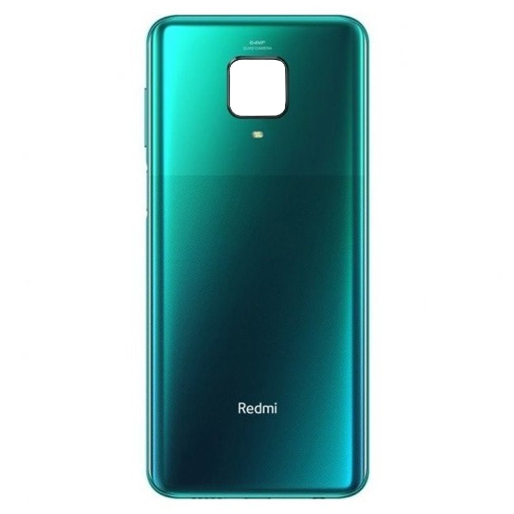 Zaden Kapak Xiaomi Redmi Note 9 / Note 9S Pro Green