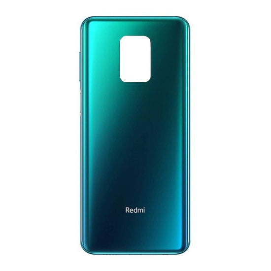 Zaden Kapak Xiaomi Redmi Note 9 Pro / Note 9S Blue