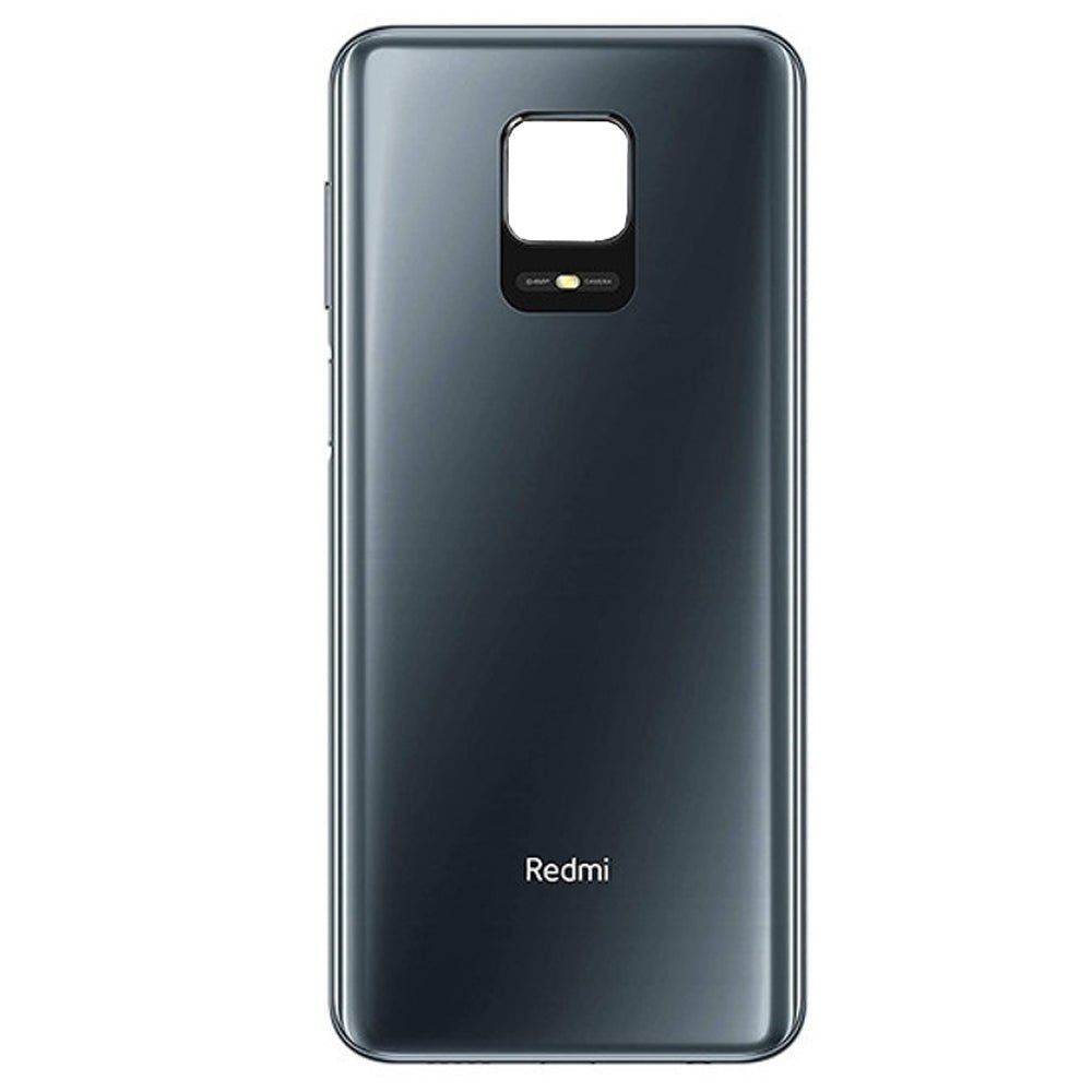 Zaden Kapak Xiaomi Redmi Note 9 Pro / Note 9S Gray